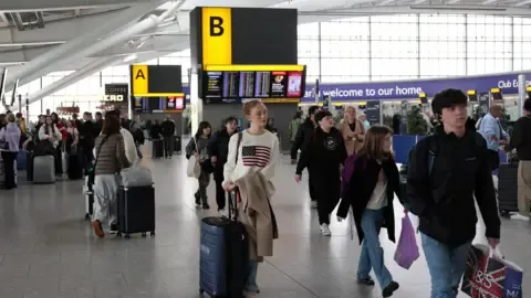 London Heathrow Among Numerous Air Hubs Affected by Cyber Intrusion on Check-In Platform