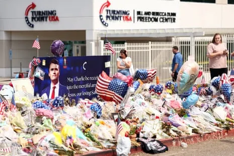 Donald Trump Exploits Charlie Kirk’s Tragedy to Fuel a Agenda of Vengeance