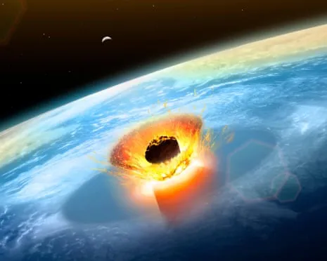 Huge Depression Beneath European Waters Revealed as Long-Ago Cosmic Impact, Experts State