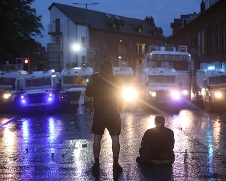 Northern Ireland Confronts Racial Unrest 'Permacrisis', Official Documents Warn
